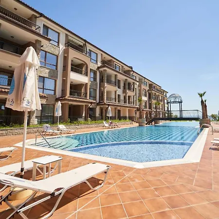 M1 Pool And View Apartament Burgas City