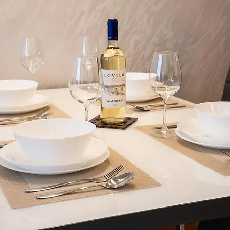 M1 Pool And View Apartment Burgas