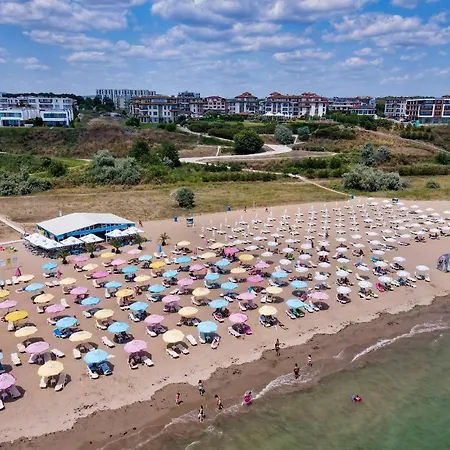 M1 Pool And View Burgas City