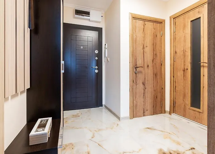 Apartament M1 Pool And View