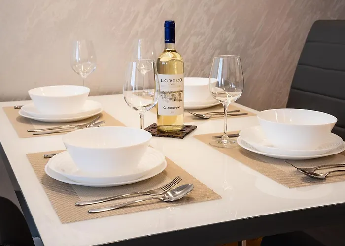 M1 Pool And View Apartament Burgas City