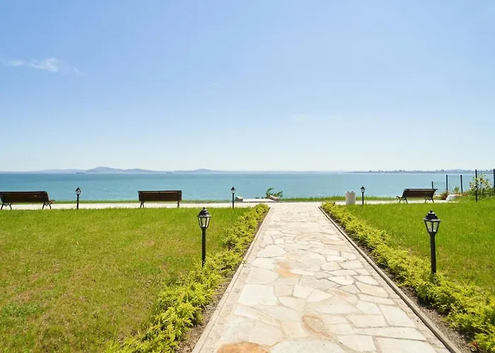 M1 Pool And View Burgas City