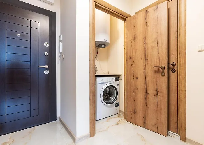 M1 Pool And View Burgas City