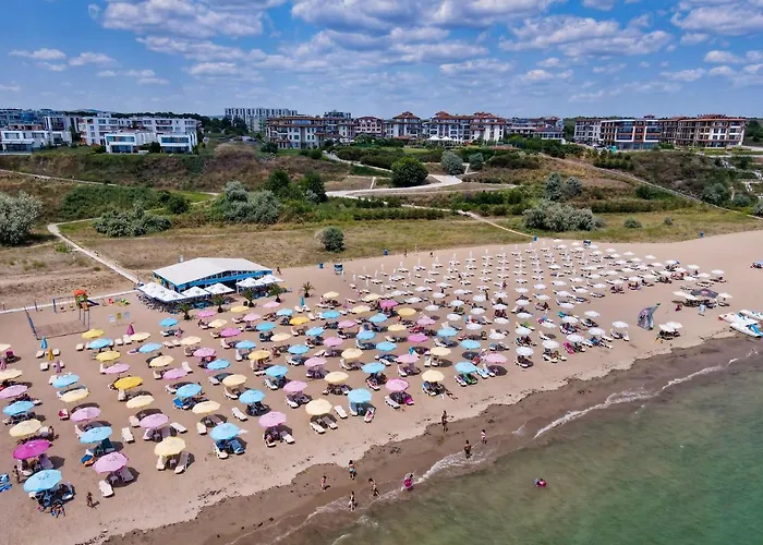 M1 Pool And View Burgas City