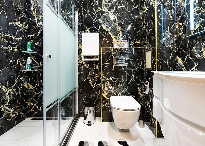 M1 Pool And View Apartament *